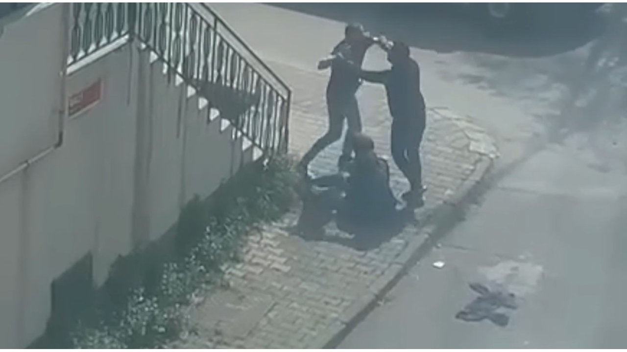 Tuzla'da Boşanma Aşamasındaki Eşini Zorla Eve Götürmek İstedi