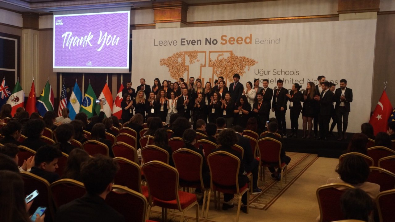 Öğrenciler Küresel Gıda Krizine Dikkat Çekti