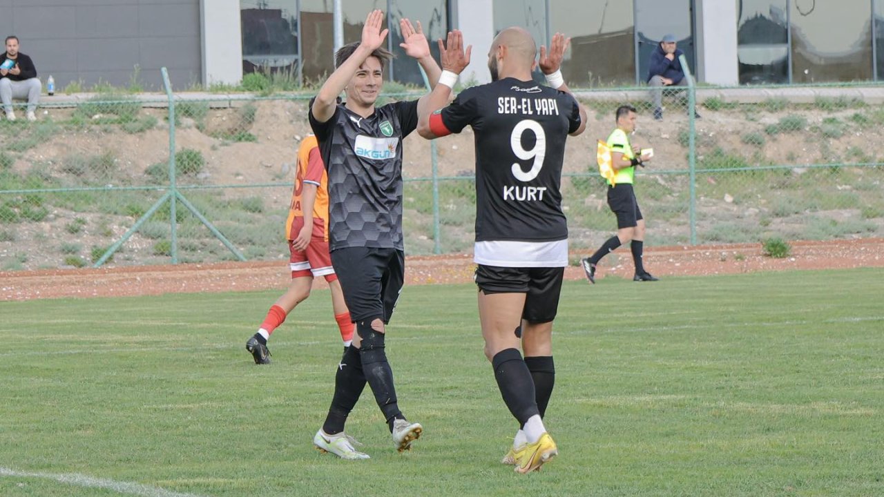 Efeler 09'da İşlem Tamam