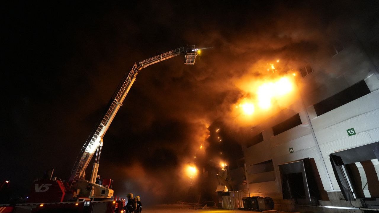 Ukrayna Genelkurmay Başkanlığı: 35 Düşman İha’sı Havada İmha Edildi