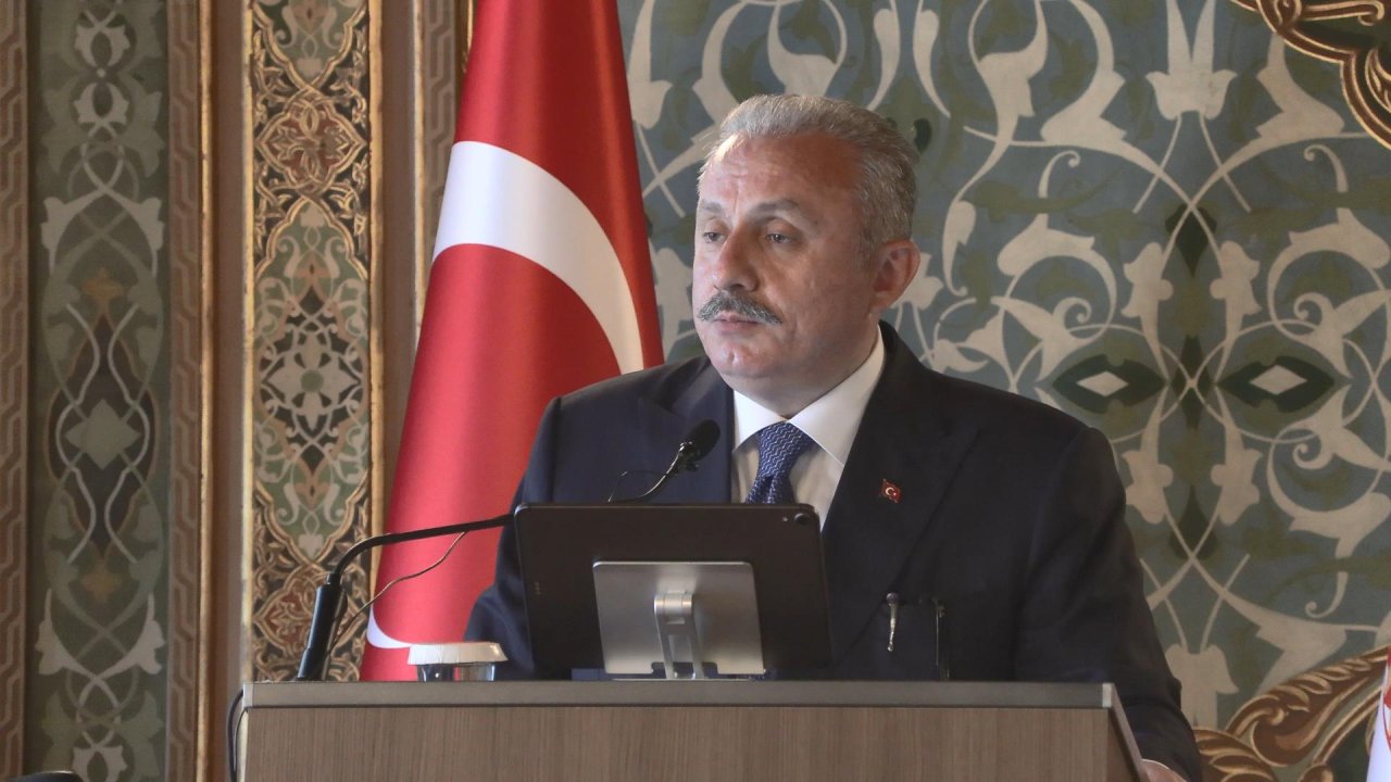 Şentop: Milletimiz İktidar Değiştirme Oyunlarının Figüranı Olmayı Reddetmektedir