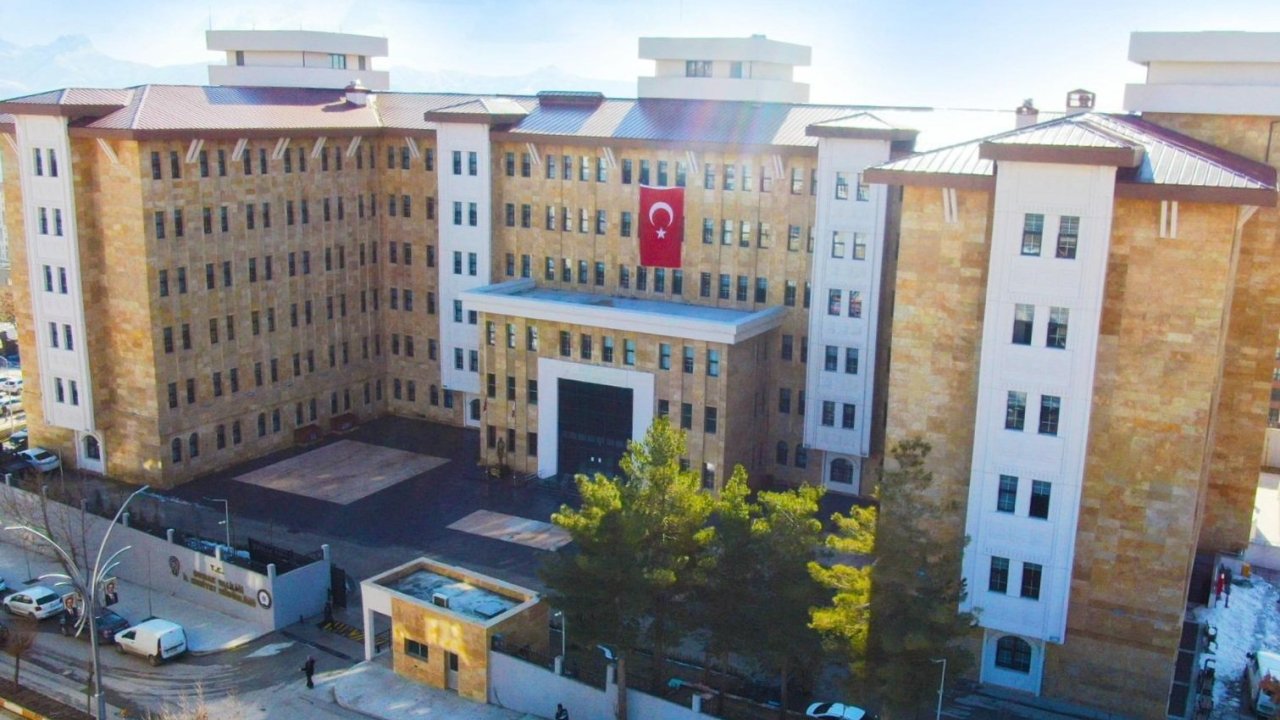 Şırnak'ta Terör Operasyonlarında 58 Gözaltı