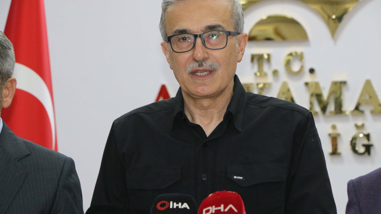 Savunma Sanayii Başkanı Demir: Adıyaman'a Kablaj Ve Konnektör Tesisi Kuracağız