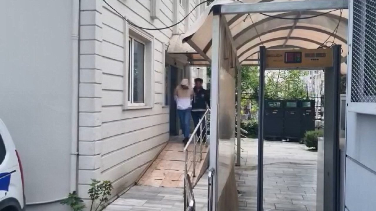 Tuzla’da Boşanma Aşamasındaki Eşini Zorla Eve Götürmeye Çalışan Şüpheli Serbest