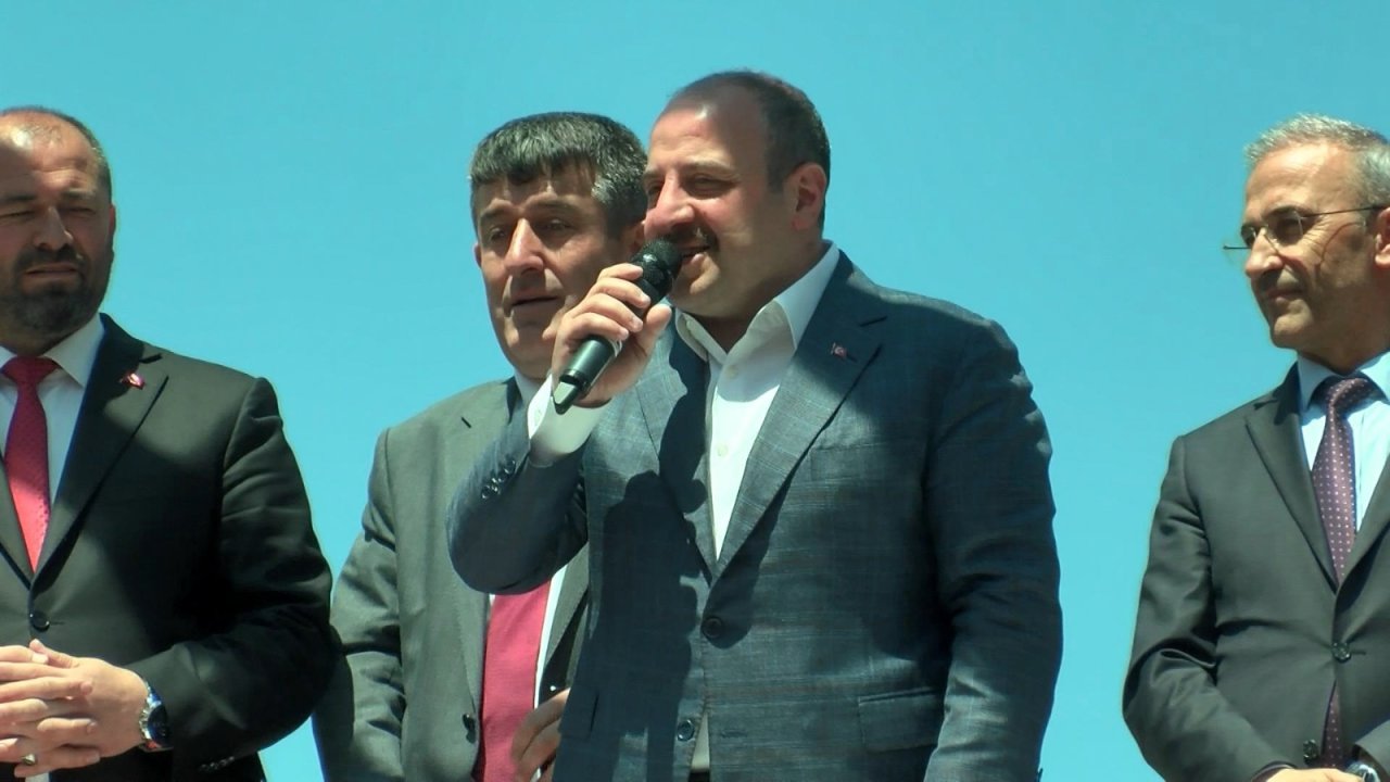 Bakan Varank: Siyasette Şiddet Olmaz Ama Siz De İkiyüzlülüğü Bırakın