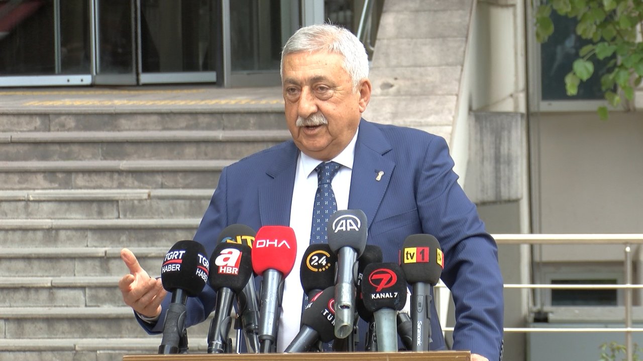 Tesk Başkanı Palandöken: Prim Gün Sayısında Norm Birliği Sağlandı