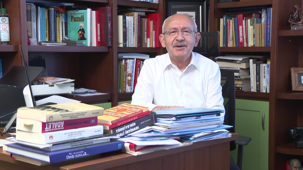Kılıçdaroğlu: Meb'i, Merkez Bankası Gibi Bağımsız Bir Yapıya Dönüştüreceğiz