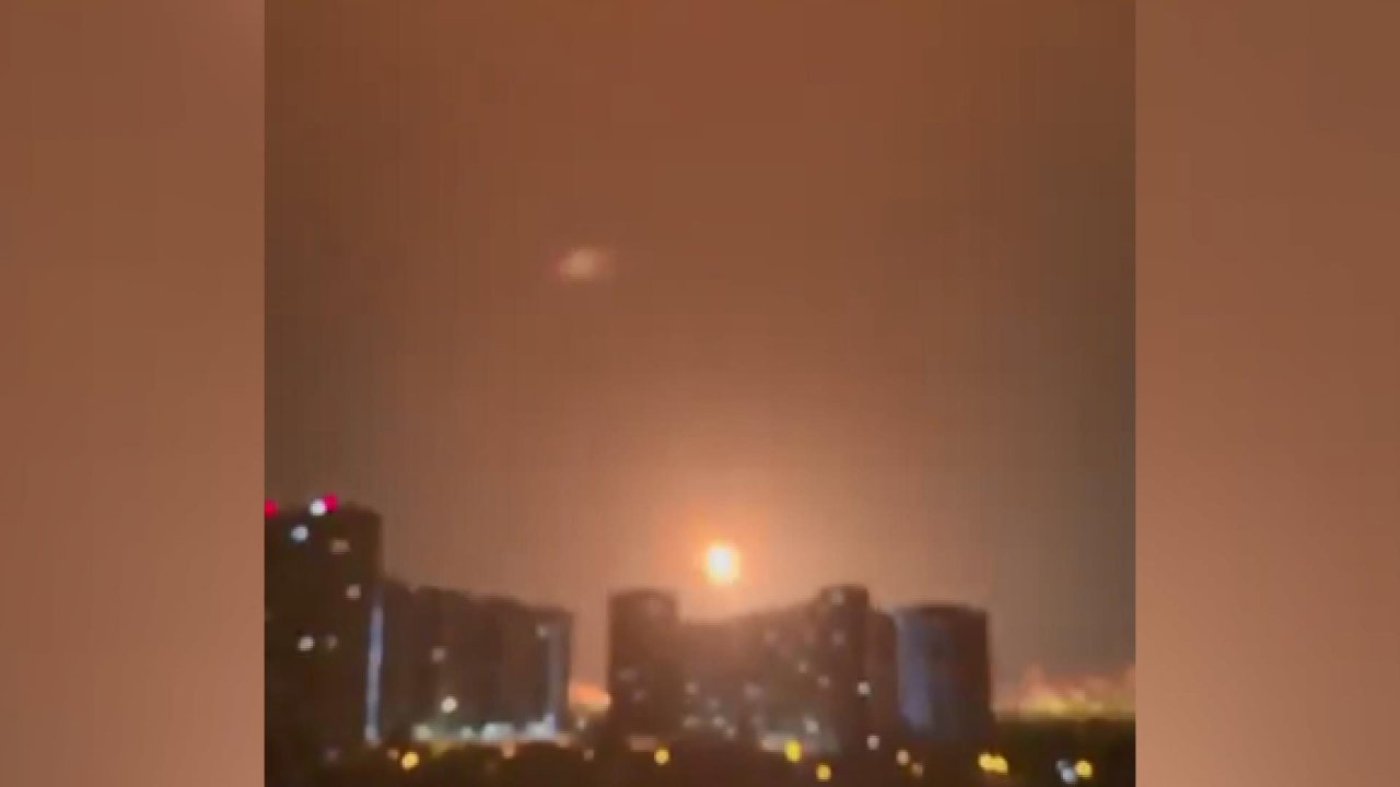 Ukrayna, Vurulan Rus İha’larının Görüntülerini Yayınladı