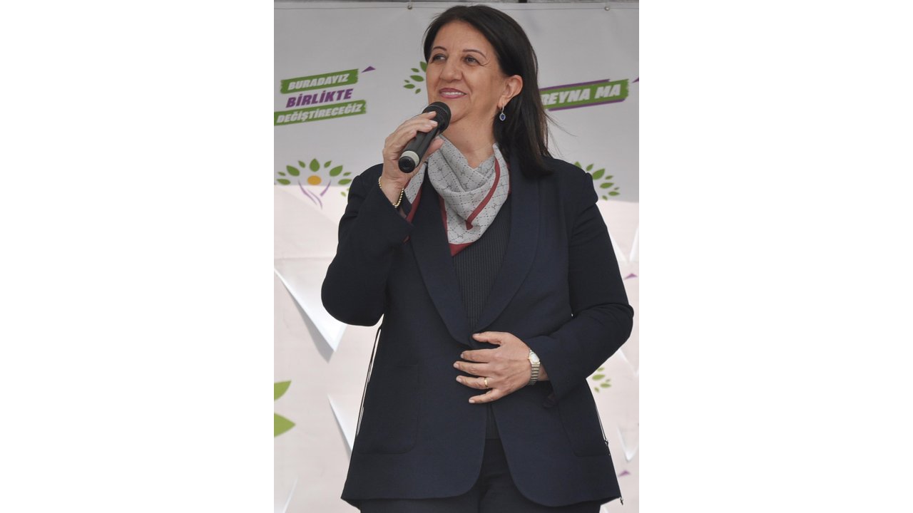 Pervin Buldan: Kaybettikçe Saldırmaya Başlıyorlar