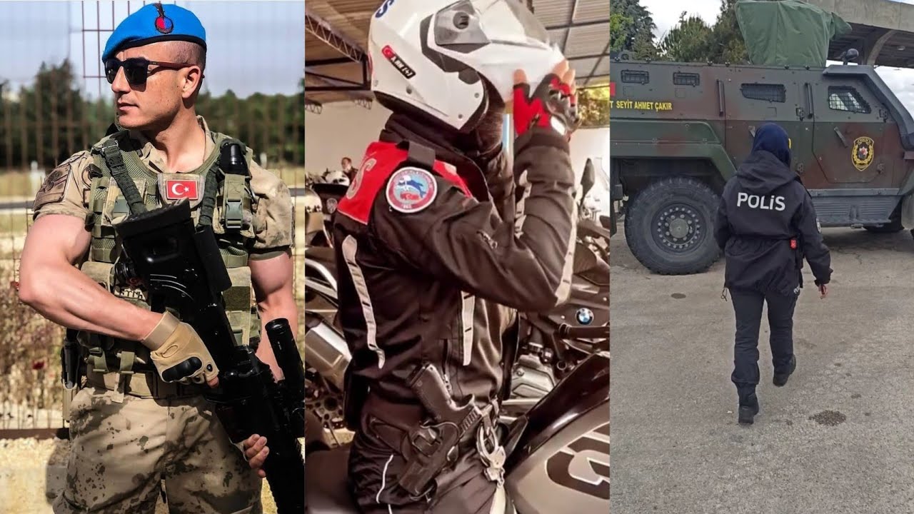 Polis, Asker, Jandarma Toplu İstifa Etse Ne Olurdu?