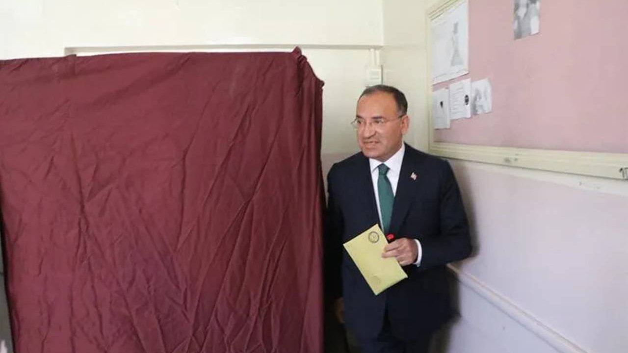 Adalet Bakanı Bekir Bozdağ, Şanlıurfa’da, oyunu kullandı