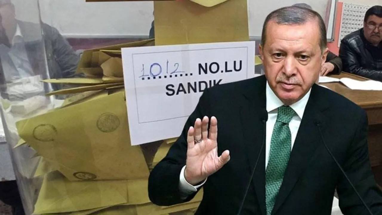 Cumhurbaşkanı Erdoğan, Şimdi, her zaman olduğu gibi sandıklara sıkı sıkıya sahip çıkma vakti