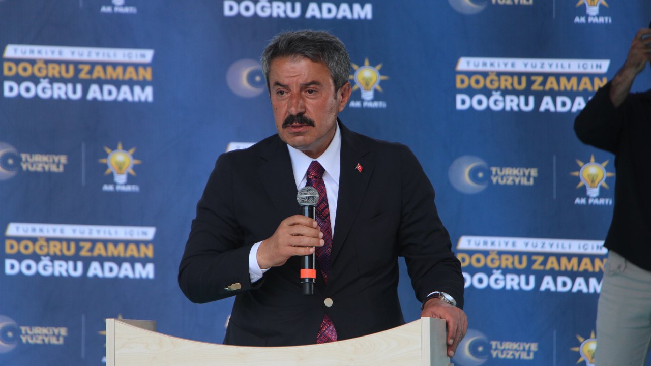 Şırnak'ta Yeşil Sol Parti 3, AK Parti 1 milletvekili çıkardı