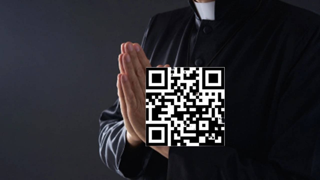 Din adamları, QR kodlu dijital kimlik kart sahibi olacak