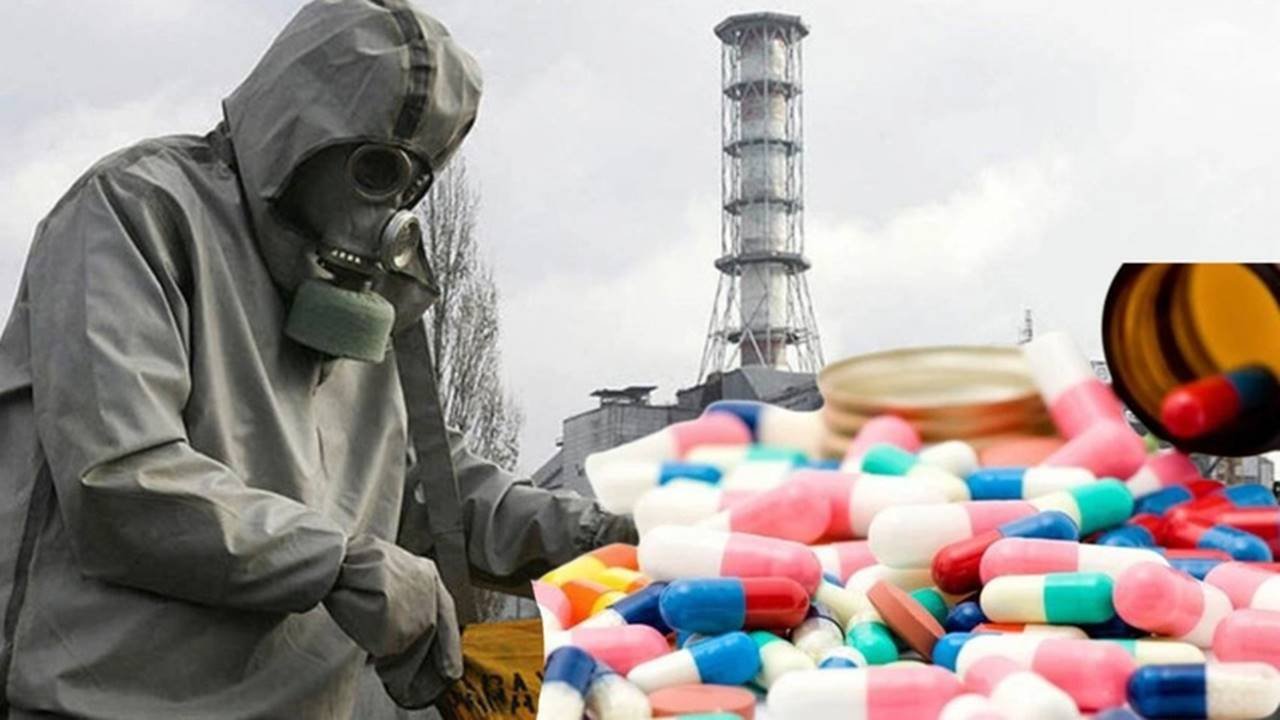 Kirli bomba ve nükleer saldırı mesajı