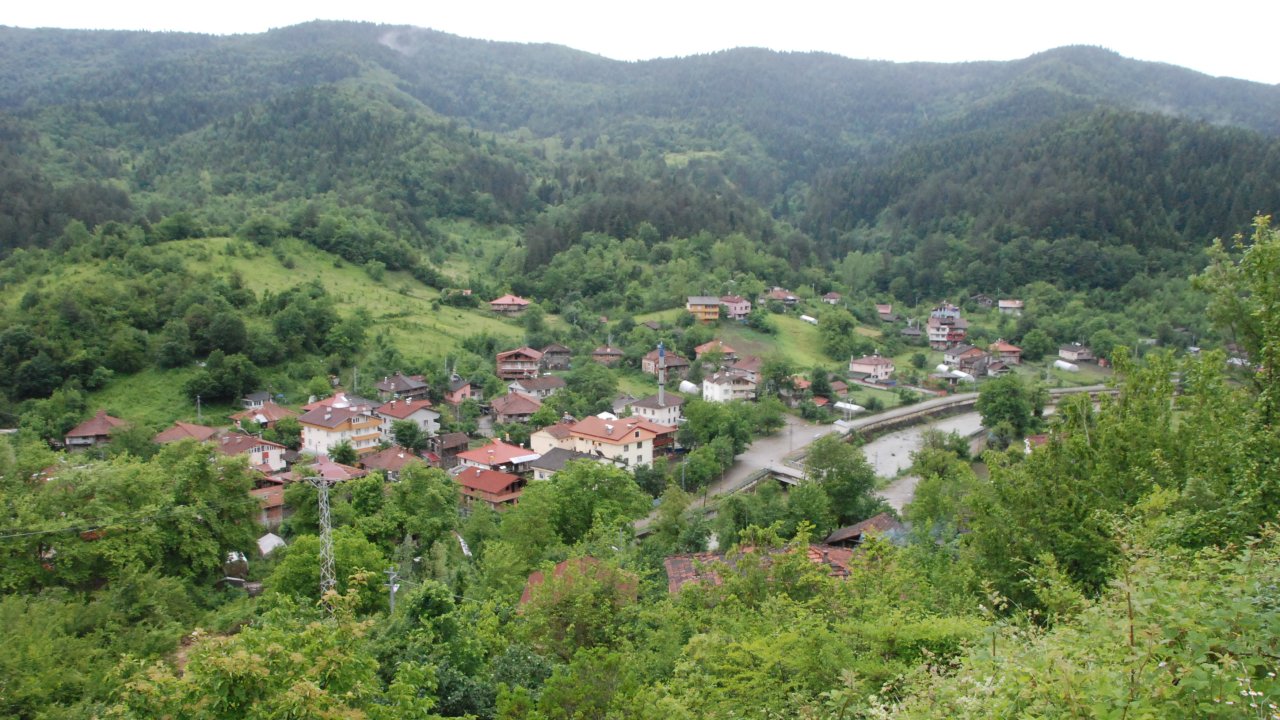 Adalet Bakanı Tunç’un doğduğu köyde sevinç