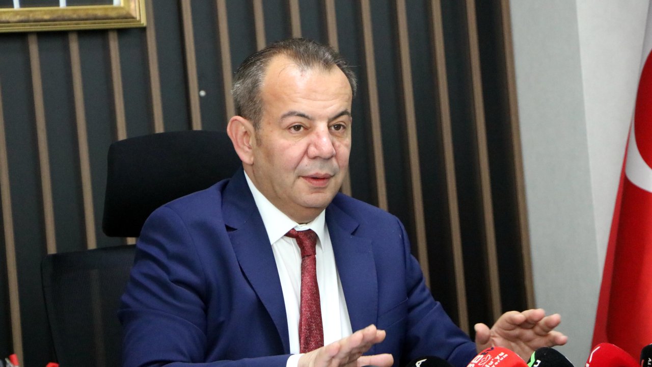 Tanju Özcan’dan Kılıçdaroğlu’na 'Kurultayda aday olma' çağrısı