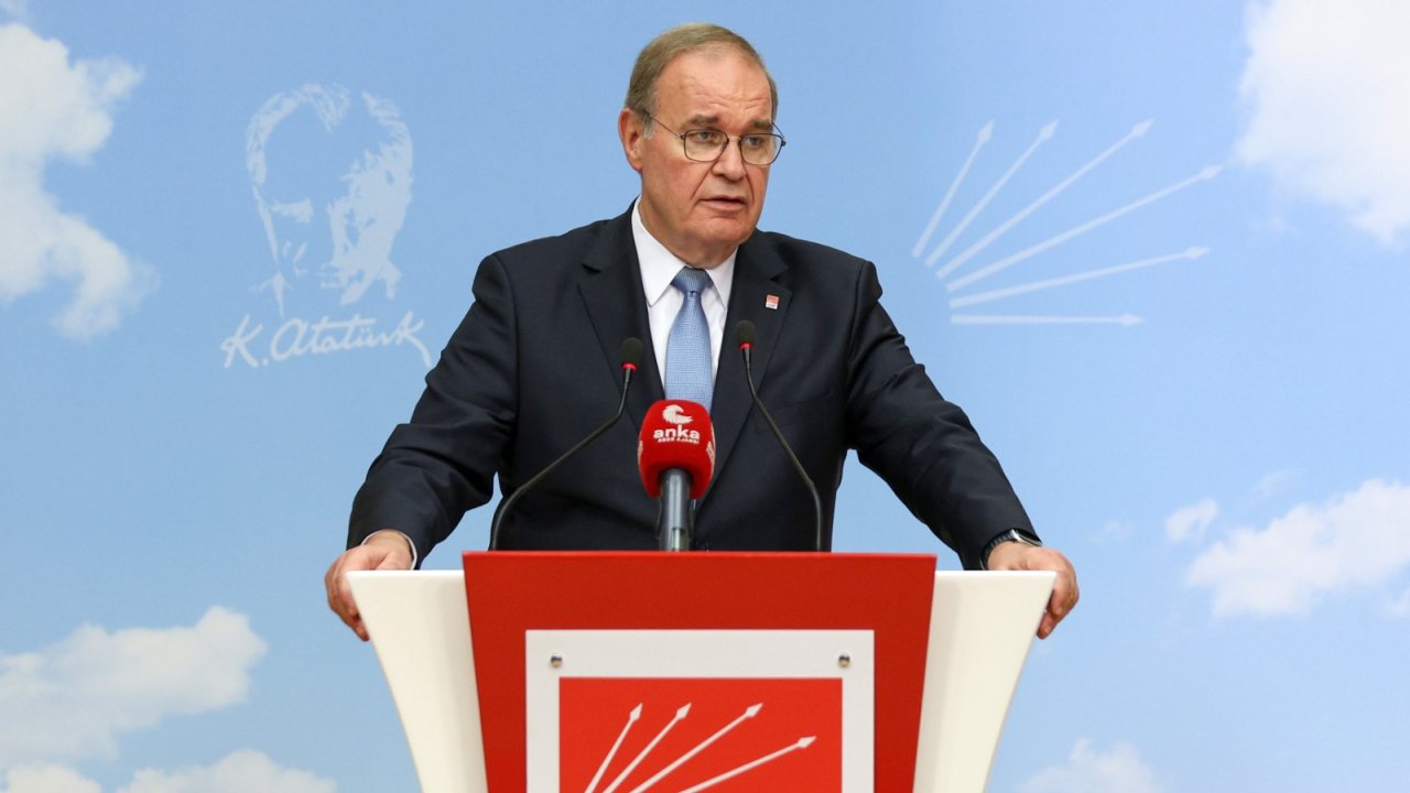 CHP'li Öztrak: Kongreler sürecinin başlatılmasına karar verdik