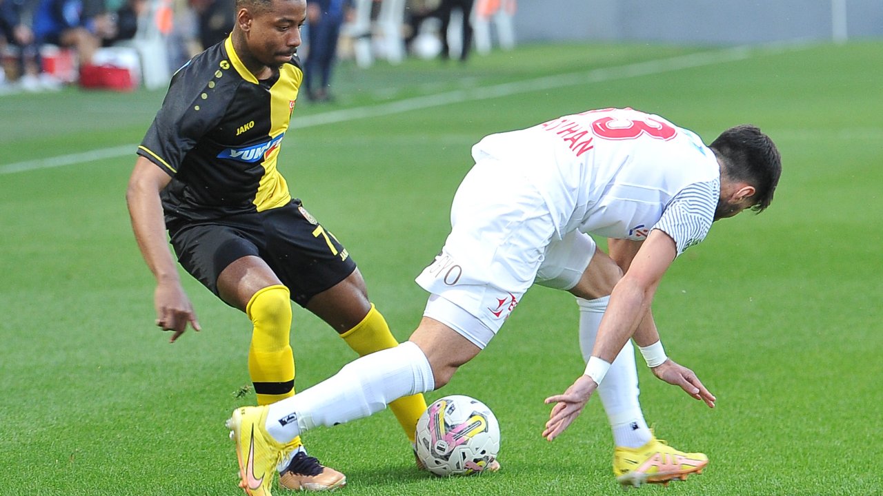 İstanbulspor – Ümraniyespor: 4-0