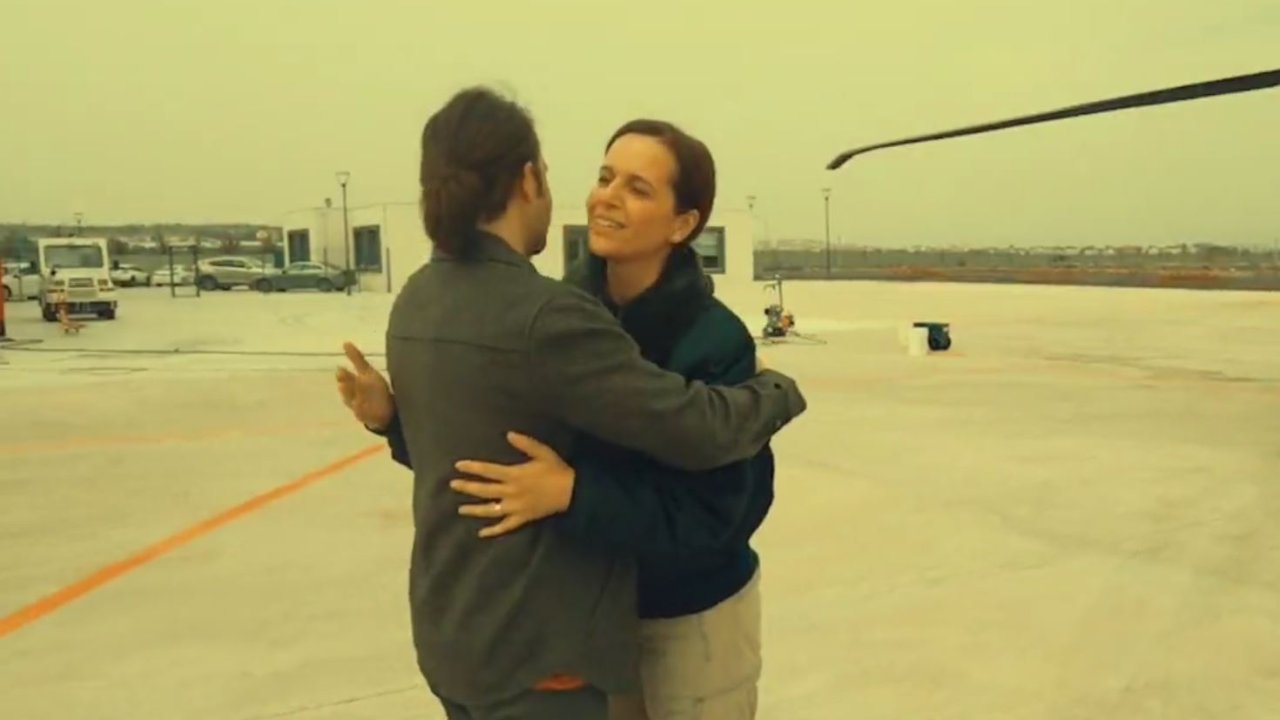 Hande albay, 'Nefes' ile ormanları koruyacak