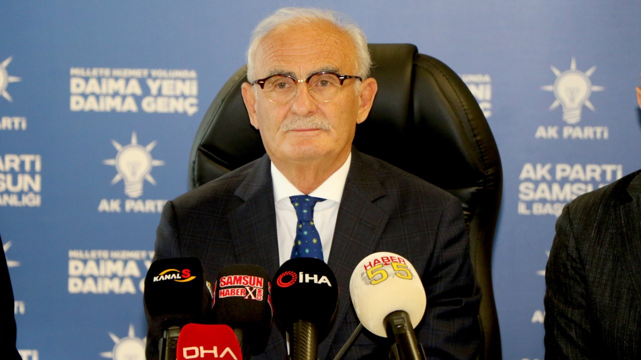 AK Parti'li Yılmaz: Türkiye, yepyeni bir yüzyıla adım atıyor