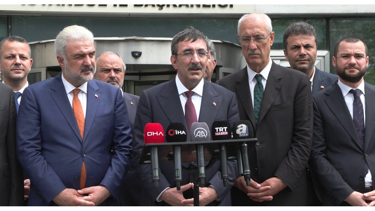 Cumhurbaşkanı Yardımcısı Yılmaz: Asgari ücretle ilgili toplantılar yapılmaya başlanacak