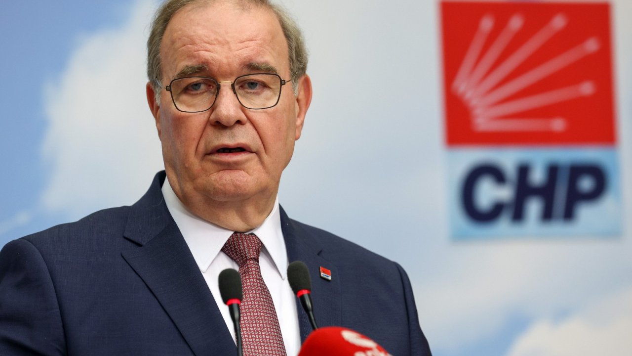 CHP'li Öztrak: Bundan sonraki süreci kurultay delegeleri belirleyecek