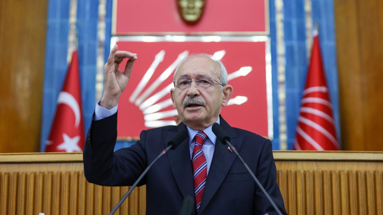 Kılıçdaroğlu: CHP'nin yenilenmesinin ve güçlenmesinin önünü açacağım