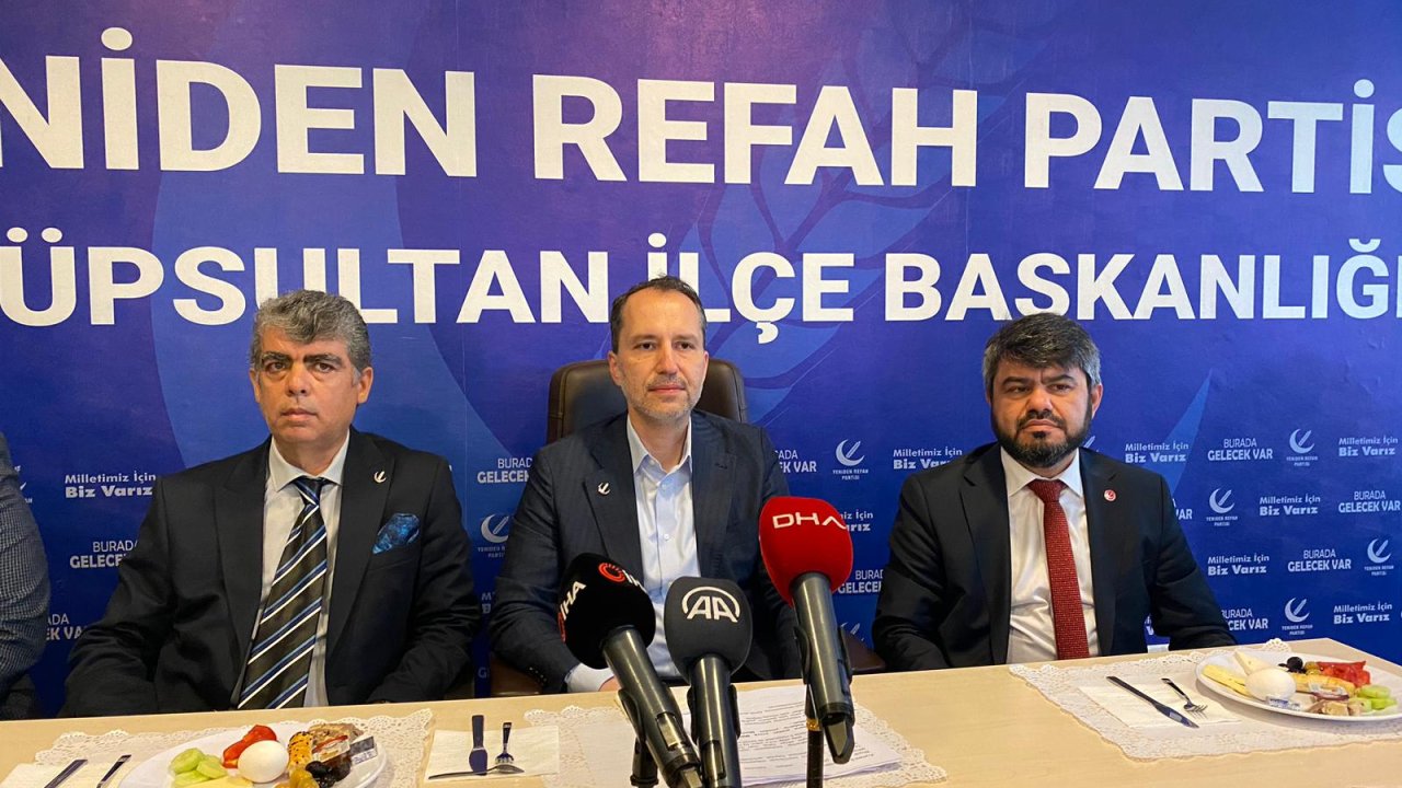 Erbakan: Kılıçdaroğlu'nun gitmesini isteyen muhalefetin haklılık payı var