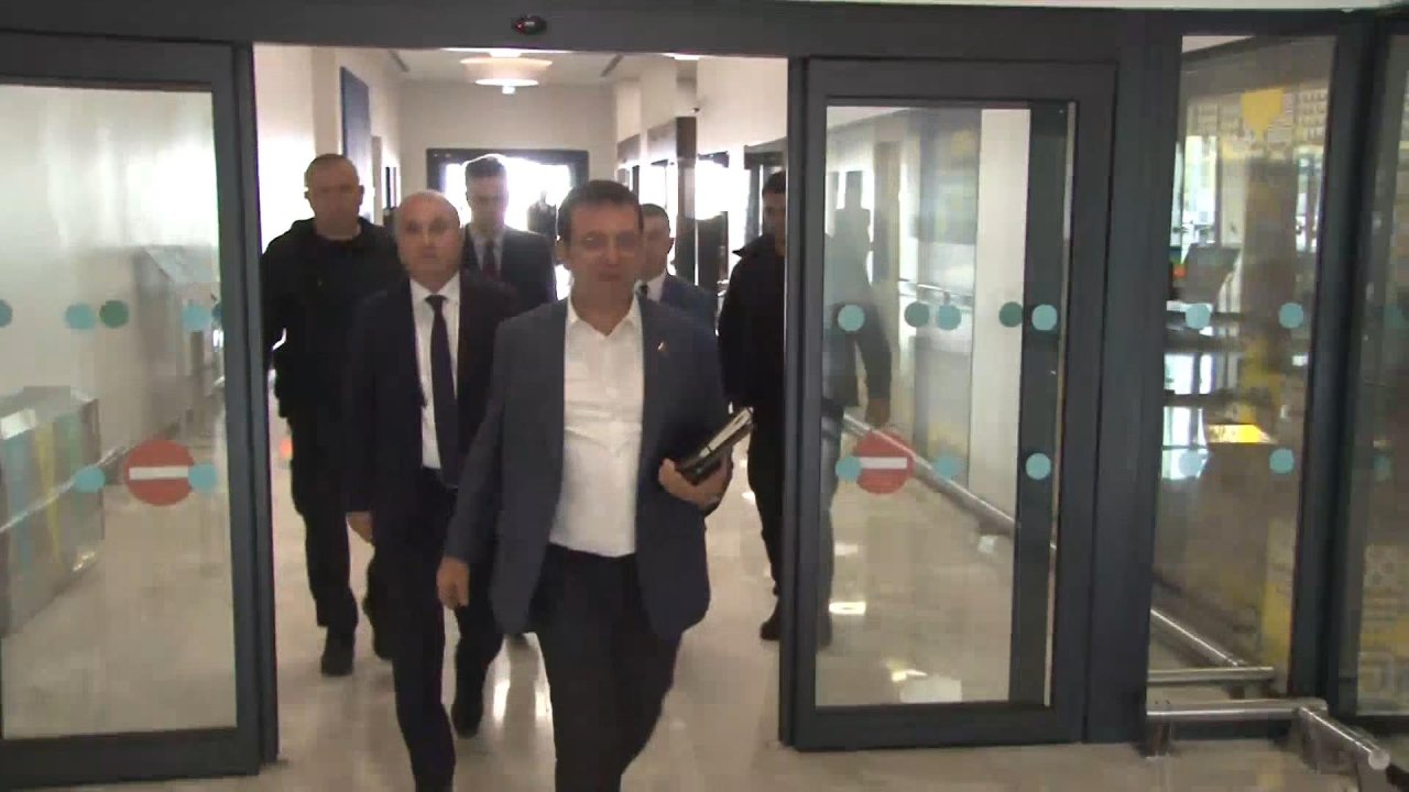 Ekrem İmamoğlu: Güzel olacak her şey
