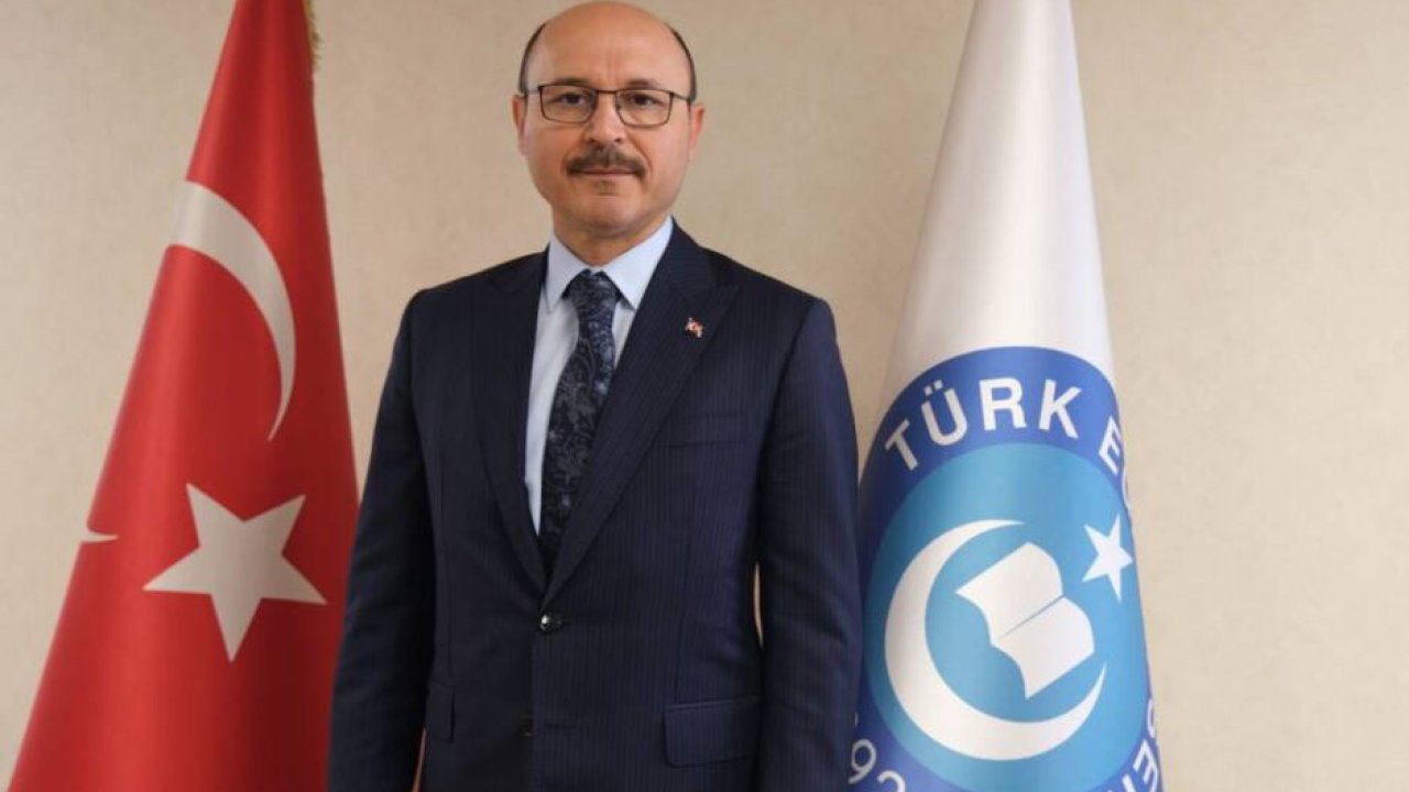 Türk Eğitim-Sen Başkanı Geylan: Atamalarda sadece yazılı sınav puanı esas alınmalı