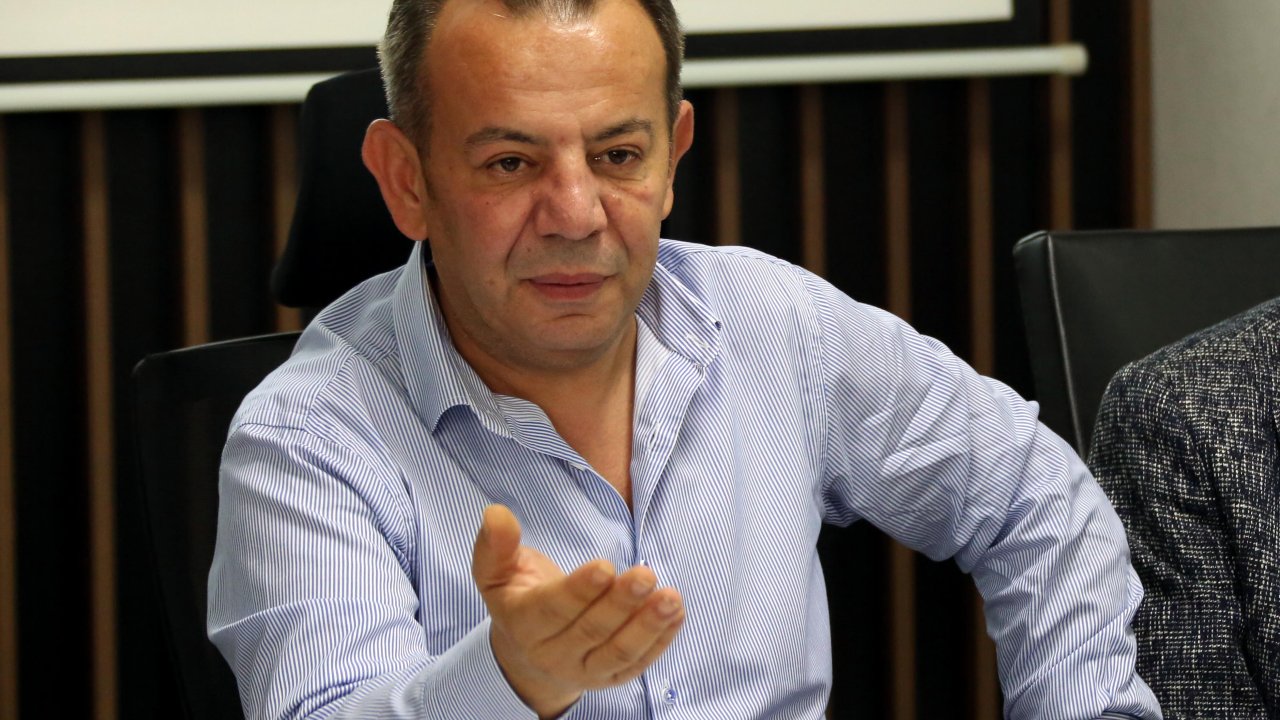 Erdoğan’dan Tanju Özcan’a ‘heykel’ cevabı: İhtiyaç sahiplerine yardım yapılsın