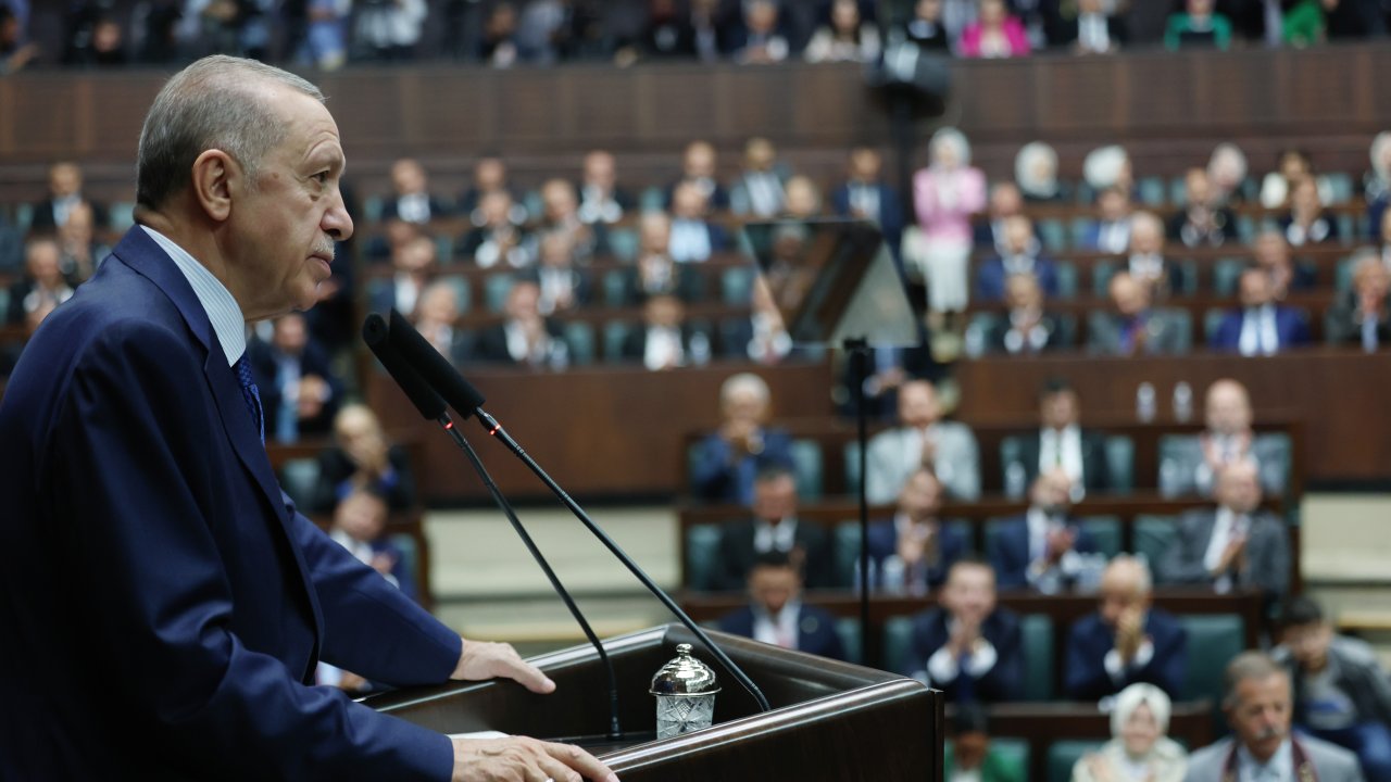 Cumhurbaşkanı Erdoğan: Masadaki ortakları çoğaltmak netice vermez