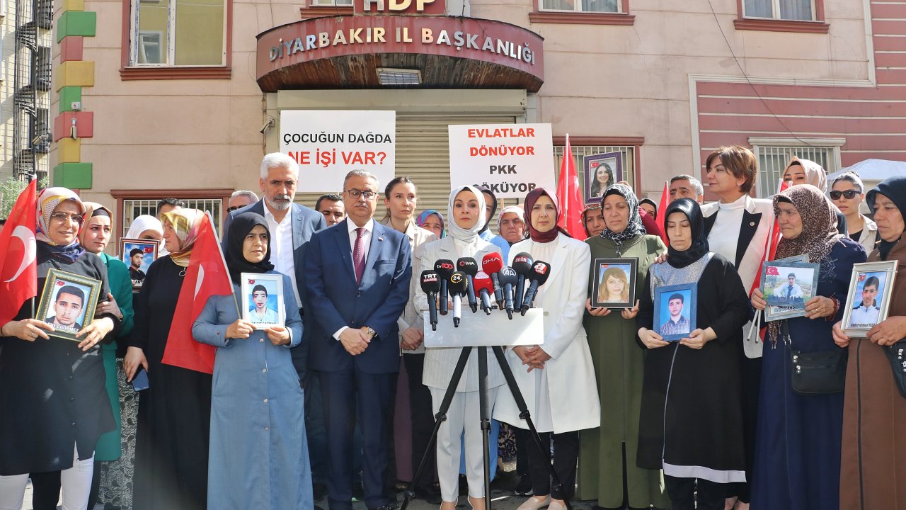 Aile ve Sosyal Hizmetler Bakanı Göktaş, Diyarbakır'da (2)