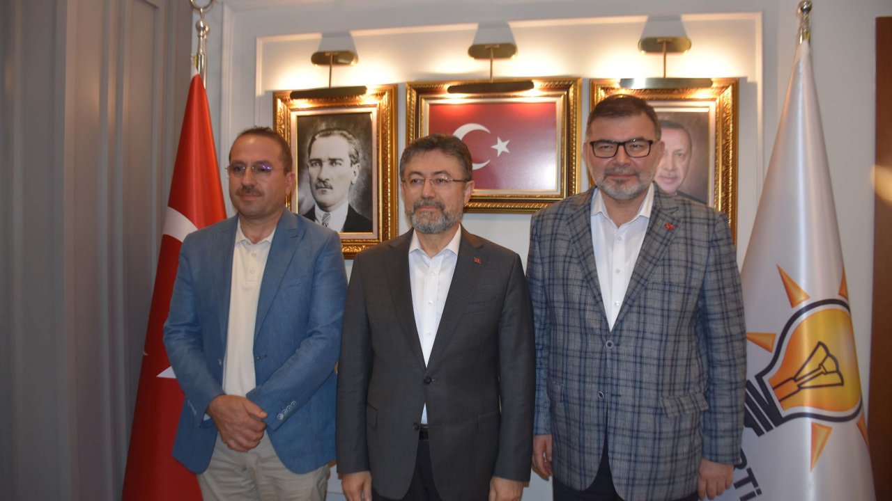 Bakan Yumaklı: Hedefimiz orman yangınlarına 10 dakikada müdahale etmek (2)