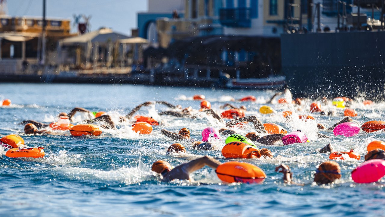 Yüzme yarışlarının Formula 1'i tamamlandı