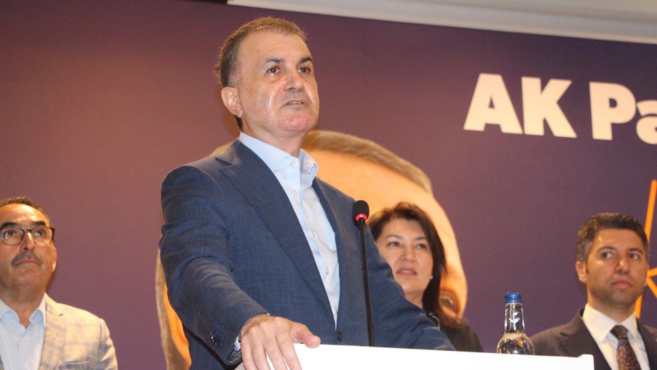 Çelik: Bir haber ajansının sözde haberi ve kara propagandasıyla karşı karşıya kaldık