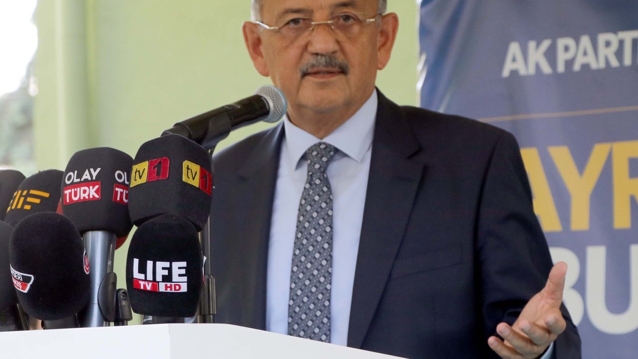 Bakan Özhaseki: Bu bayrama biraz daha buruk giriyoruz (2)