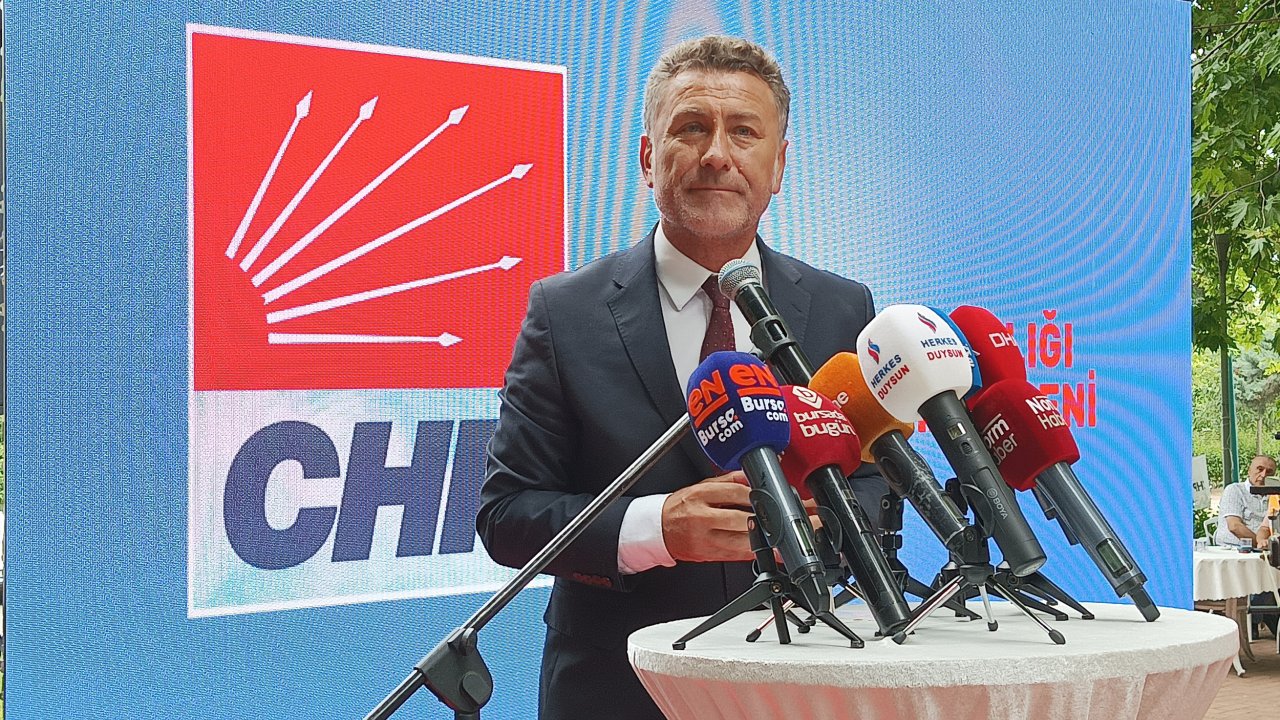 CHP’li Sarıbal: Merdan Yanardağ’ın tutuklanması, medyayı terbiye etme sürecidir