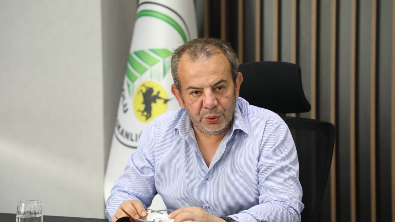 Tanju Özcan: Yürüyüşten vazgeçmem karşılığında çeşitli siyasi vaatlerde bulunuyorlar