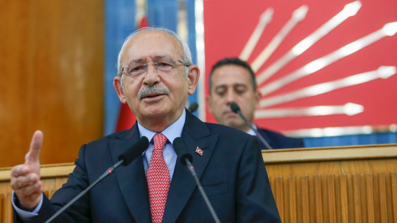 Kılıçdaroğlu: Değişen şeyler yüzde 20'lerden yüzde 48'lere uzanan kitlelerdir