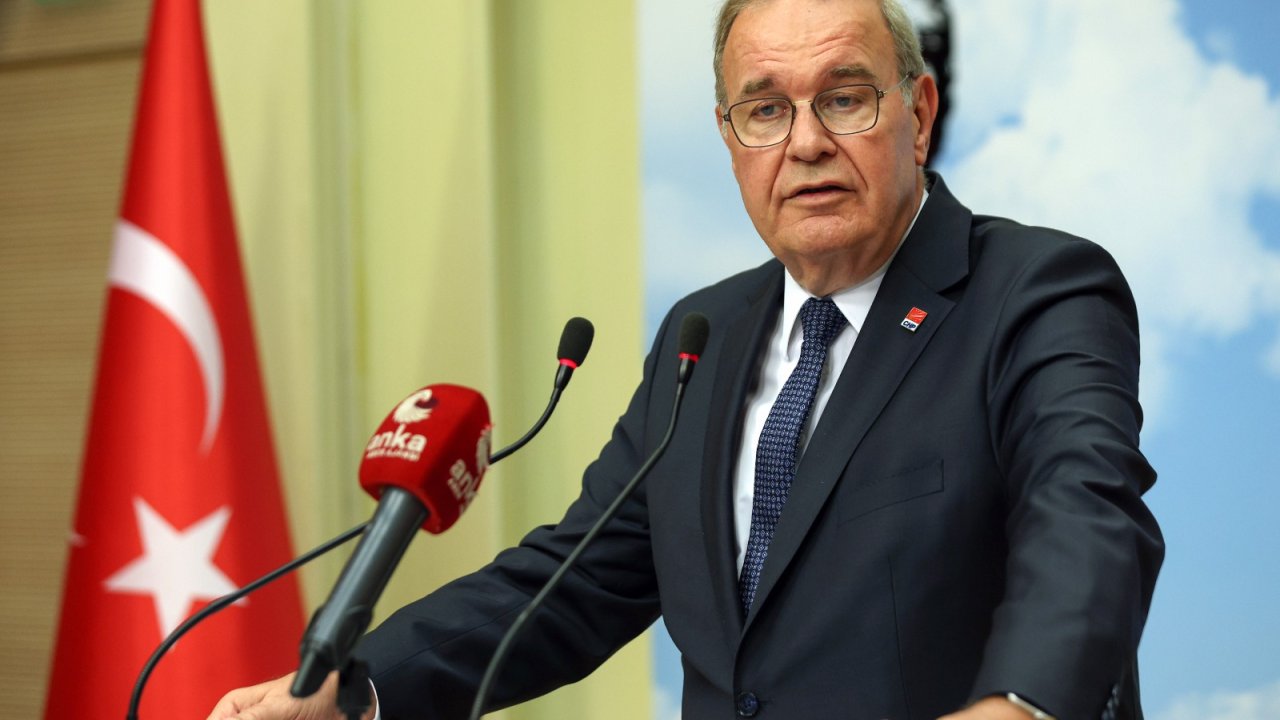 CHP’li Öztrak: Adalet yürüyüşü ile başlayan değişim sürmelidir