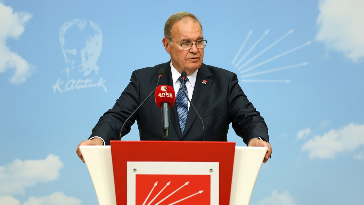 CHP’li Öztrak: Depremin arkasına sığınıyorlar