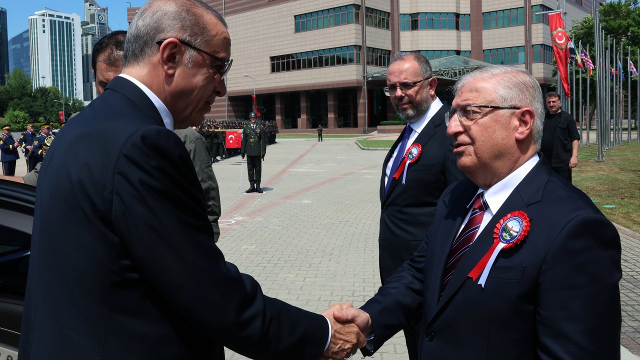 Erdoğan: Madrid'de ülkemize verilen sözlere riayet edilmesini bekliyoruz- 1