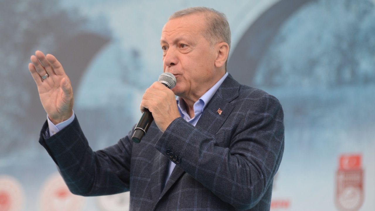 Cumhurbaşkanı Erdoğan: Fırsatçılara ve açgözlülere kesinlikle müsaade etmeyeceğiz