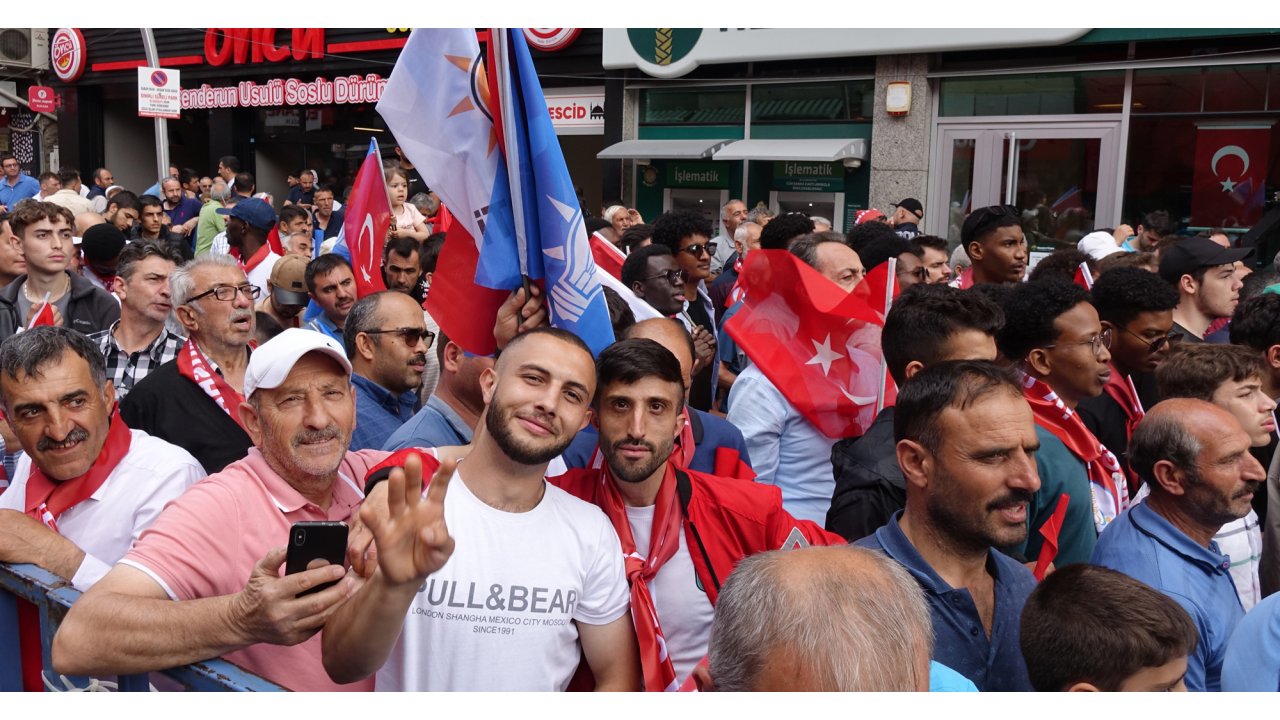 Cumhurbaşkanı Erdoğan: Fırsatçılara ve açgözlülere kesinlikle müsaade etmeyeceğiz (3)