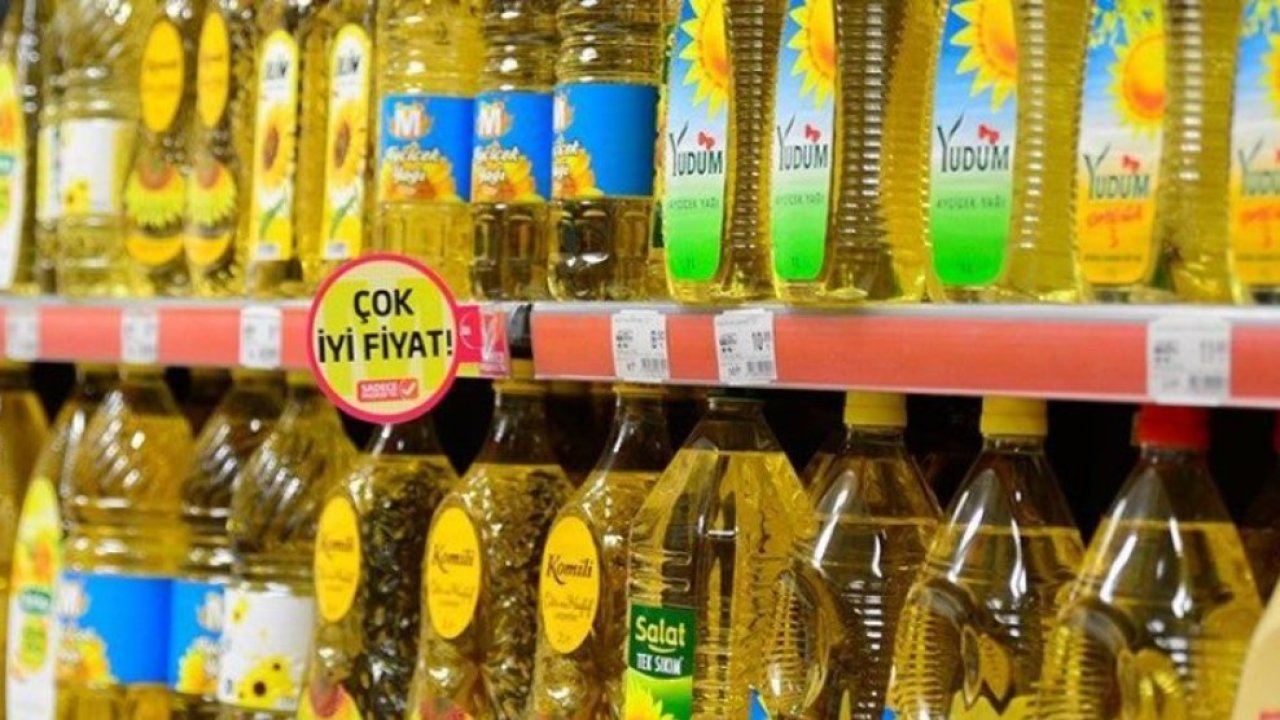PTT AVM ve Tarım Kredi Ayçiçek Yağı Fiyatlarını Düşürdü! Ocak Ayında Ayçiçek Yağı Ucuzladı!
