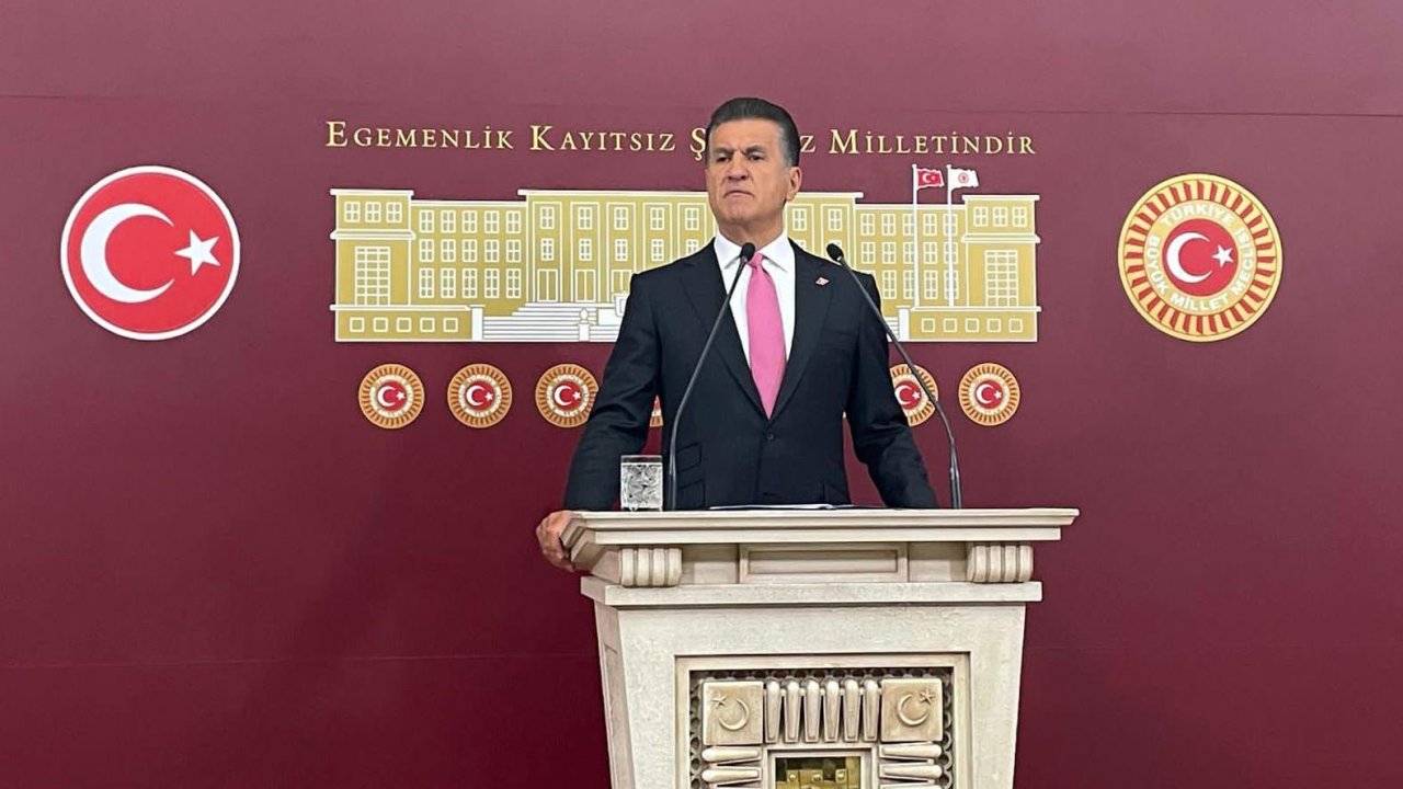 CHP'li Sarıgül: Kapsamlı bir af çıkarılmasını talep ediyorum