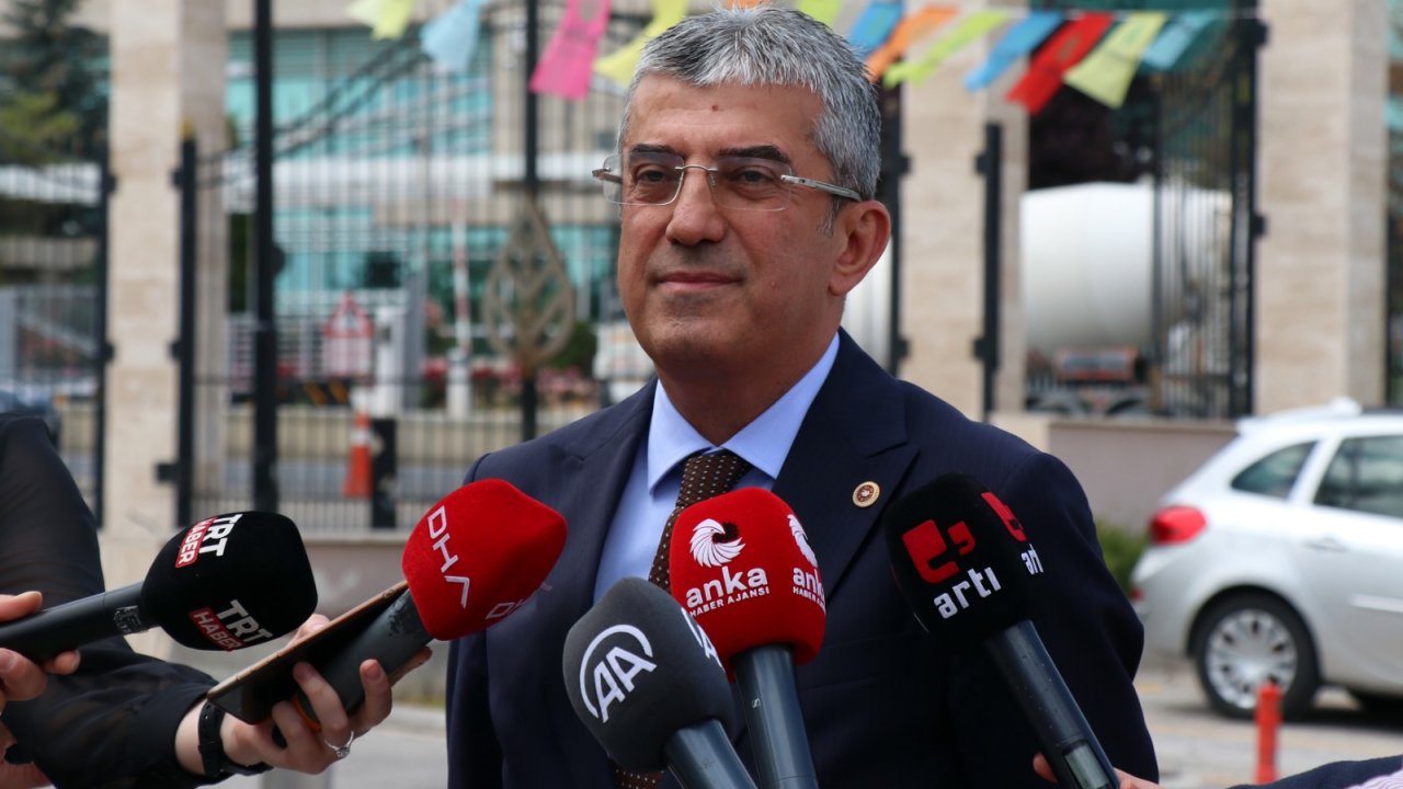 CHP'den Cumhurbaşkanlığı Kararnameleri'nin iptali için AYM'ye başvuru