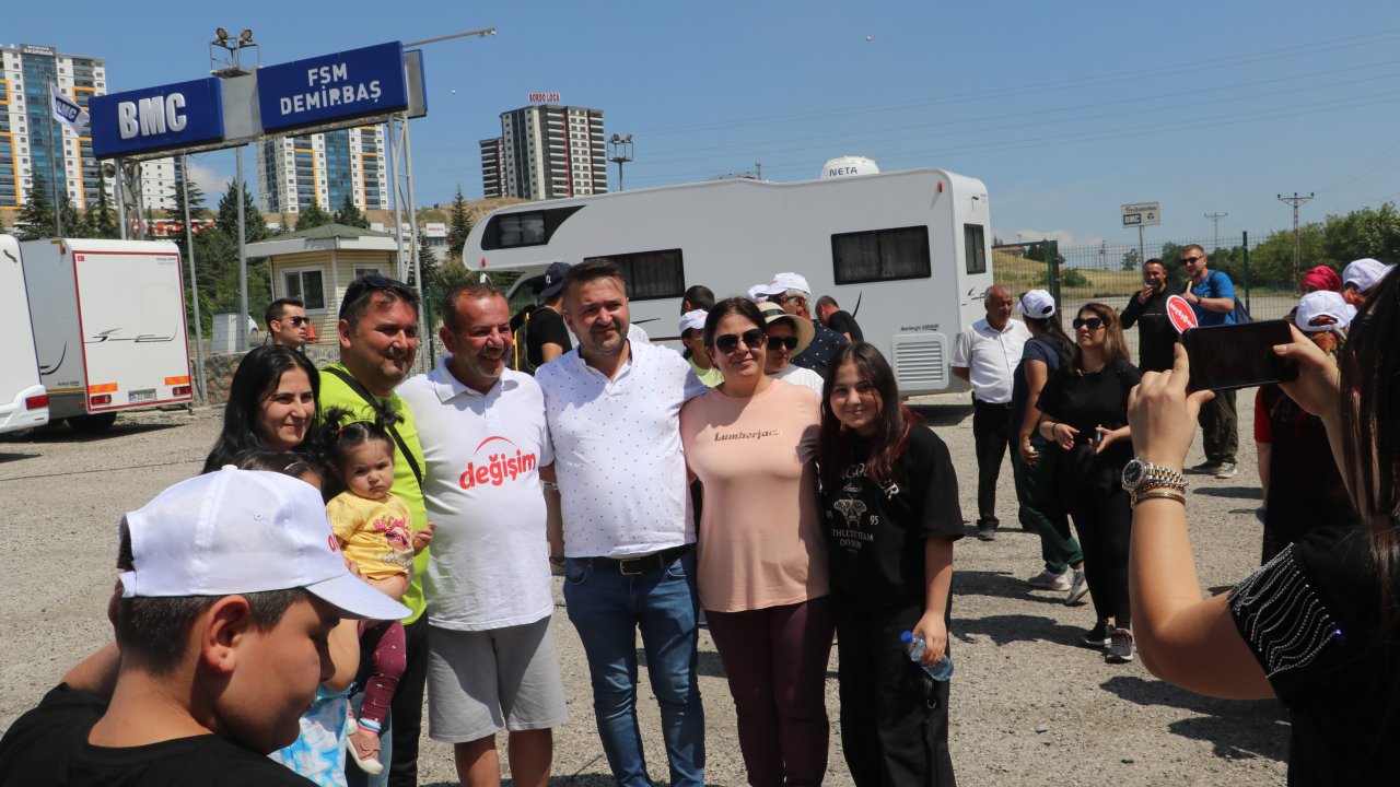 Tanju Özcan: Kılıçdaroğlu'nun karşısına aday olarak çıkmaya hazırım